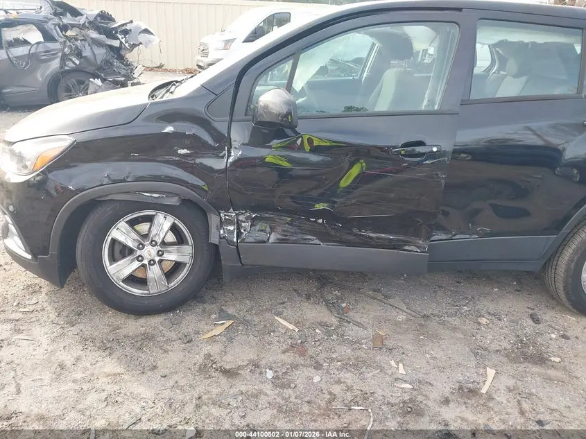 2020 CHEVROLET TRAX FWD LS