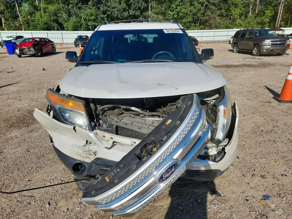 2014 FORD EXPLORER XLT  