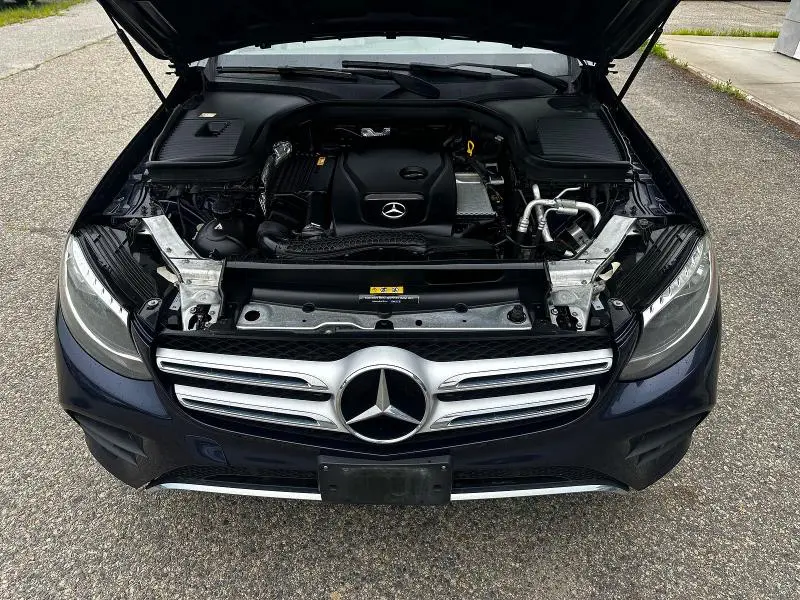 2016 MERCEDES-BENZ GLC 300 4MATIC  