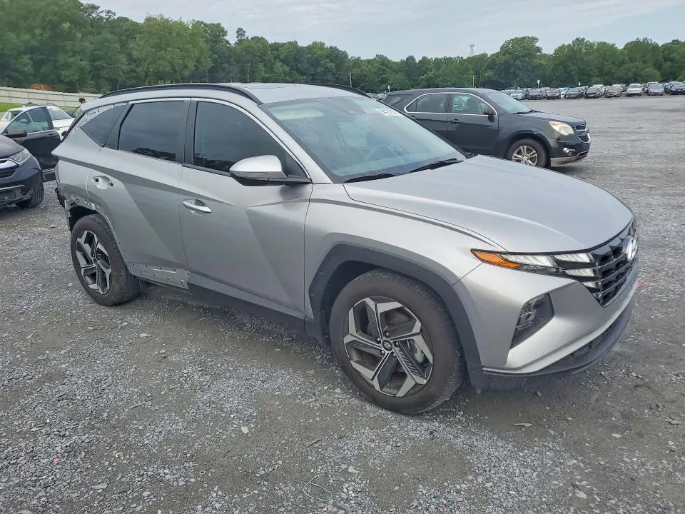2024 HYUNDAI TUCSON SEL  