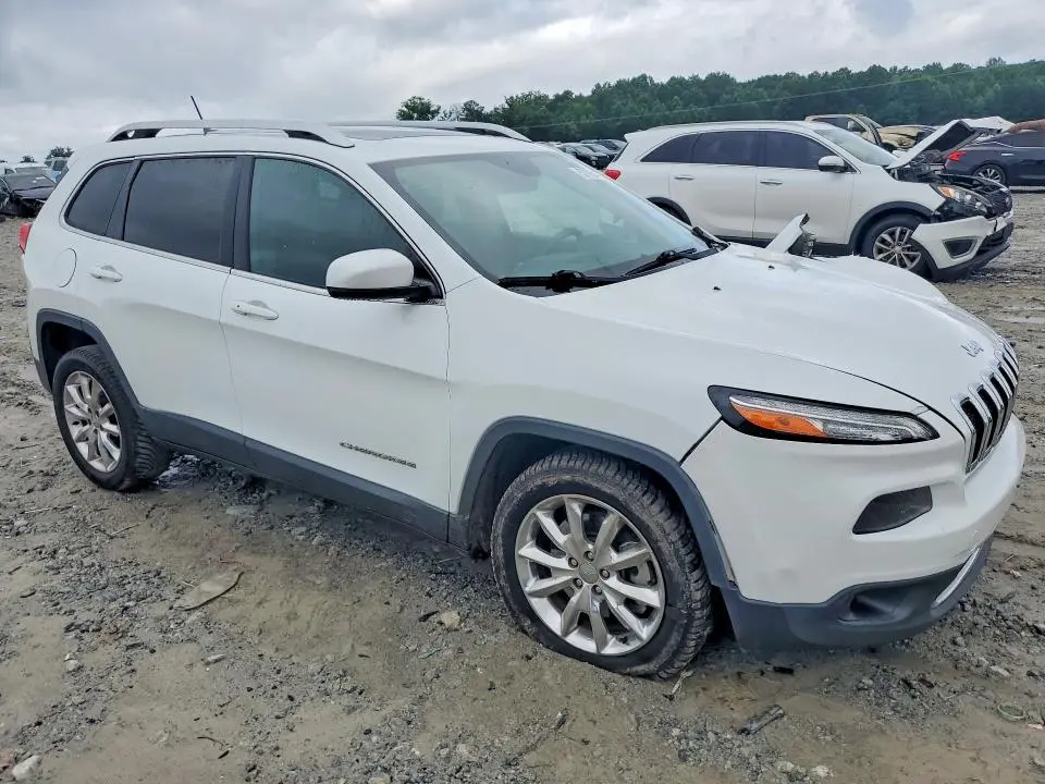 2014 JEEP CHEROKEE LIMITED  