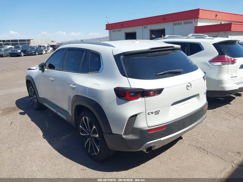 2025 MAZDA CX-50 2.5 TURBO PREMIUM PLUS PACKAGE