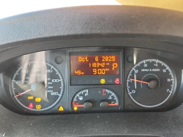 2019 RAM PROMASTER 2500 2500 HIGH  