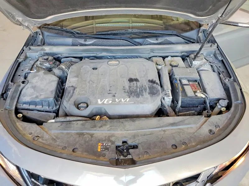 2017 CHEVROLET IMPALA LT  
