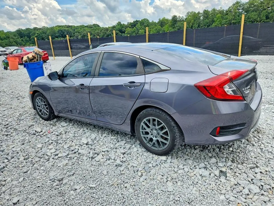 2020 HONDA CIVIC LX  