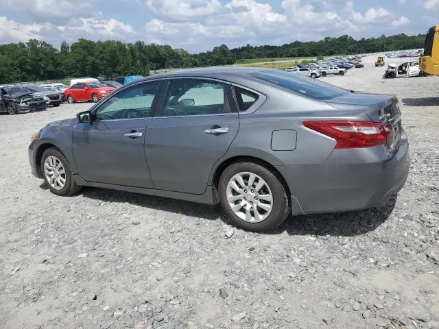 2018 NISSAN ALTIMA 2.5  