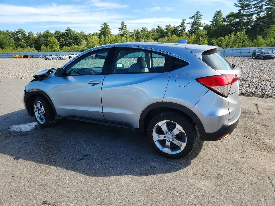 2019 HONDA HR-V LX  