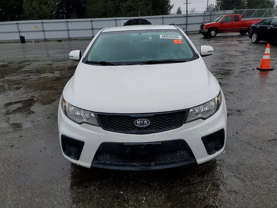 2013 KIA FORTE EX  