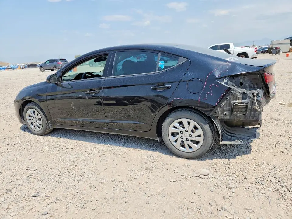 2020 HYUNDAI ELANTRA SE  