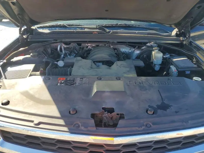 2015 CHEVROLET TAHOE C1500 LT  