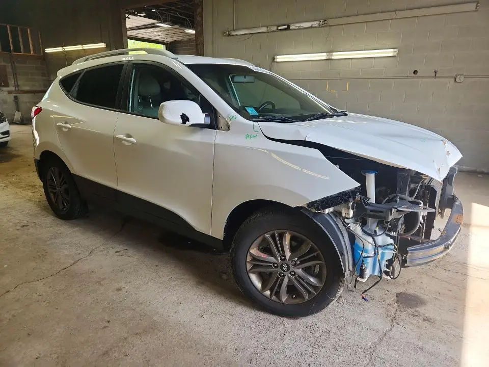2014 HYUNDAI TUCSON SE  