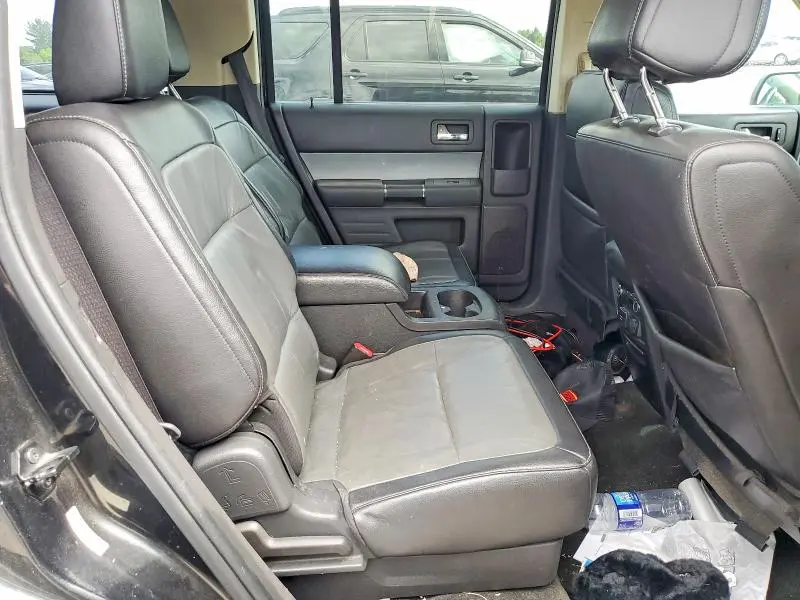 2013 FORD FLEX LIMITED  