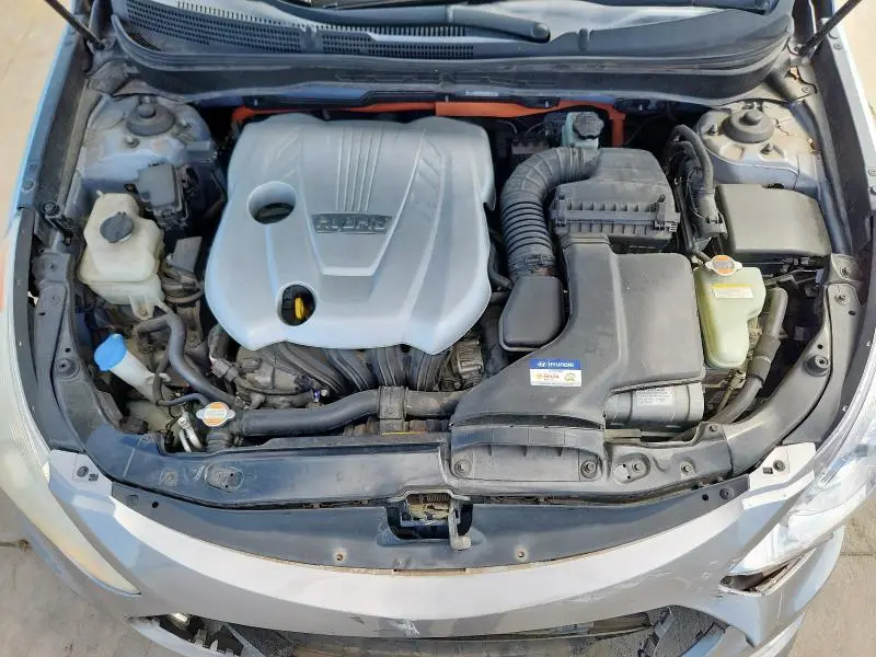 2011 HYUNDAI SONATA HYBRID  