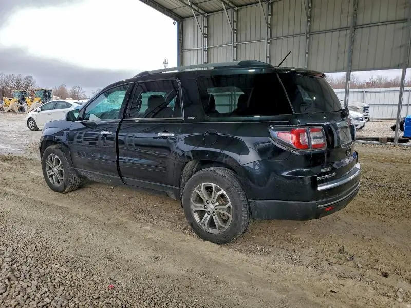 2015 GMC ACADIA SLT-1  