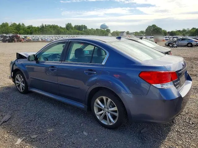 2014 SUBARU LEGACY 2.5I LIMITED  