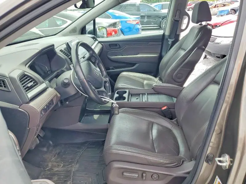 2019 HONDA ODYSSEY EXL  