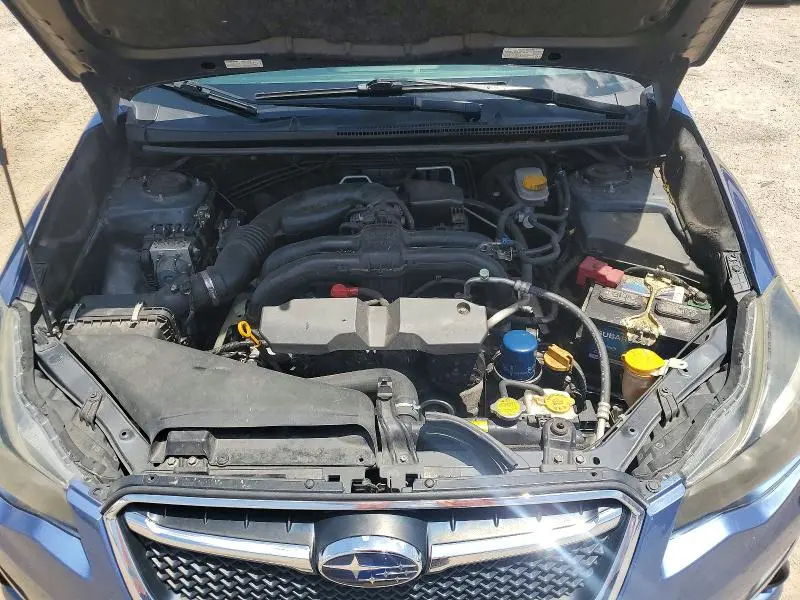 2015 SUBARU IMPREZA PREMIUM  