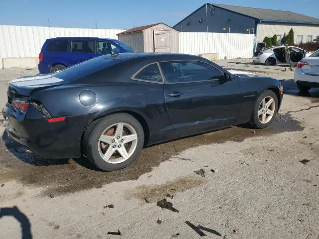 2011 CHEVROLET CAMARO LT  