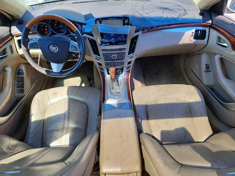 2011 CADILLAC CTS LUXURY COLLECTION  