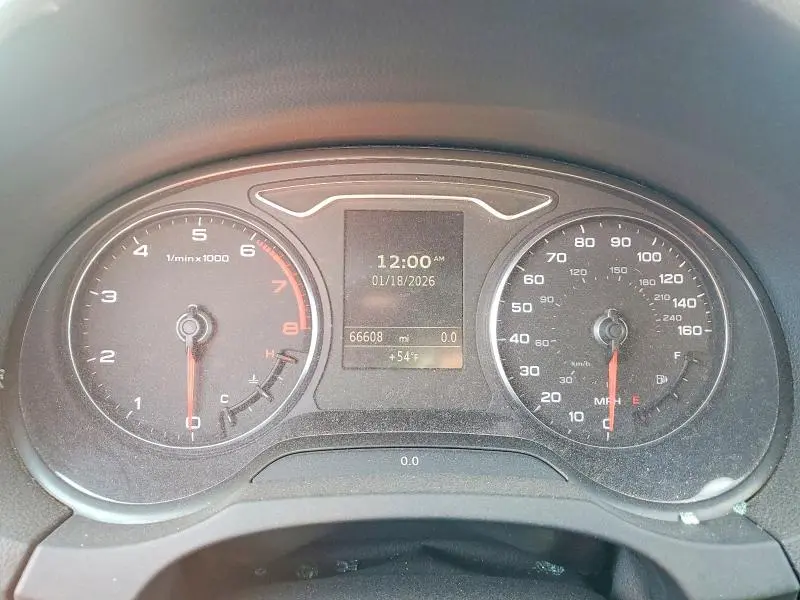 2015 AUDI A3 PREMIUM PLUS  