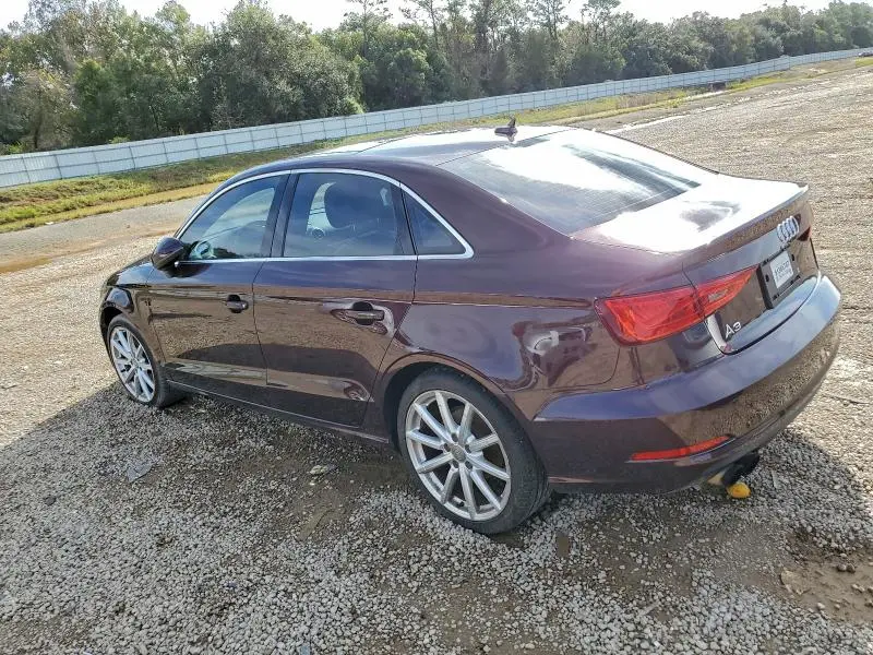 2015 AUDI A3 PREMIUM PLUS  