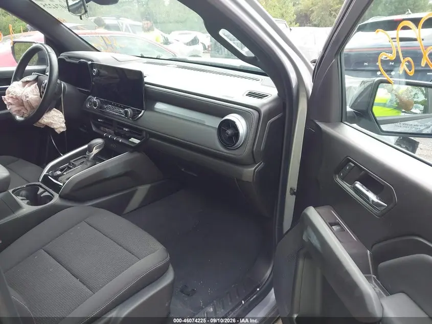 2023 CHEVROLET COLORADO 2WD  SHORT BOX LT