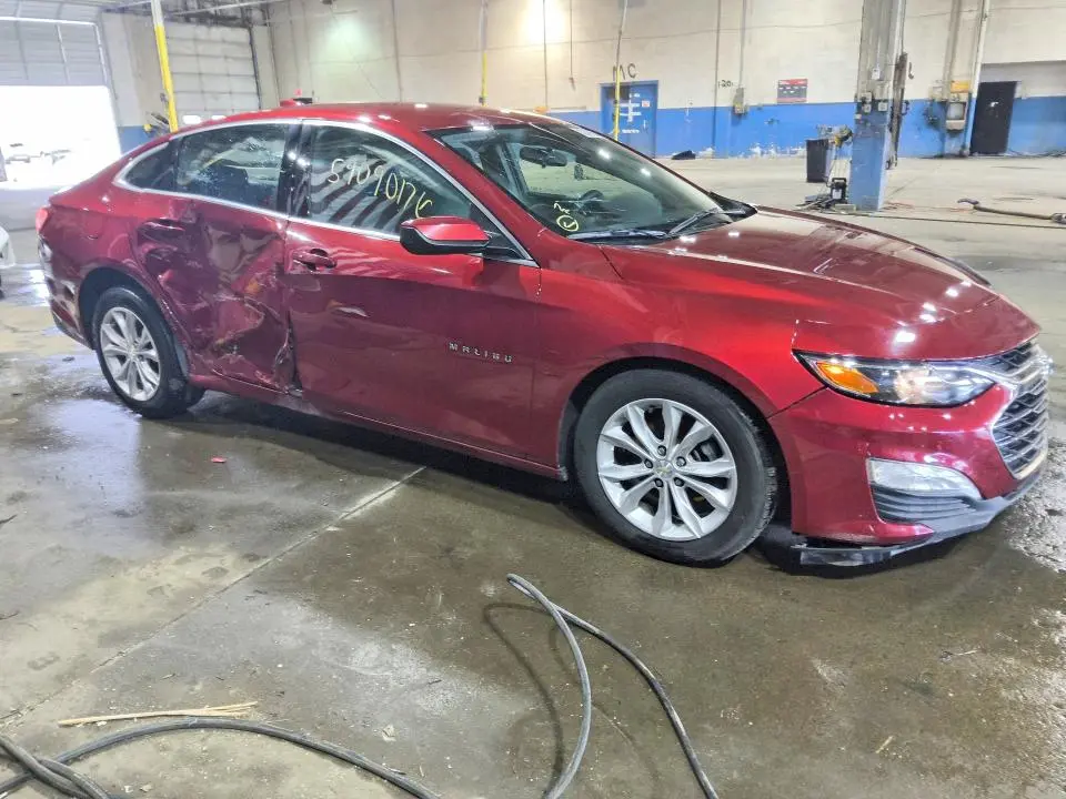 2019 CHEVROLET MALIBU LT  