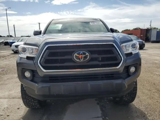 2021 TOYOTA TACOMA DOUBLE CAB  