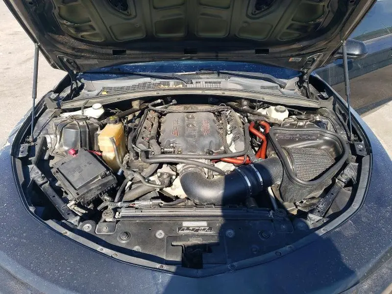 2016 CHEVROLET CAMARO SS  