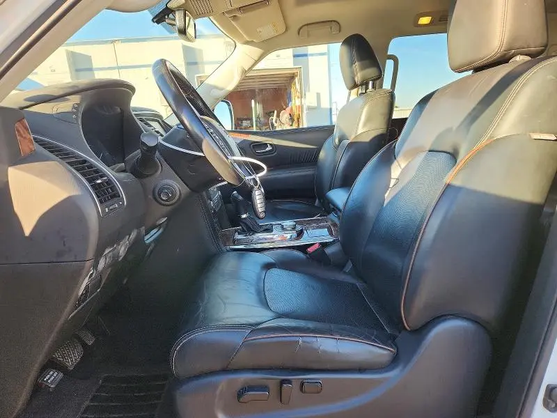 2018 NISSAN ARMADA SL  