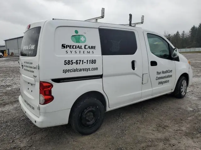 2019 NISSAN NV200 2.5S  