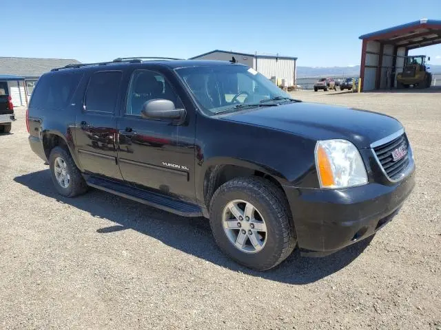 2014 GMC YUKON XL K1500 SLT  