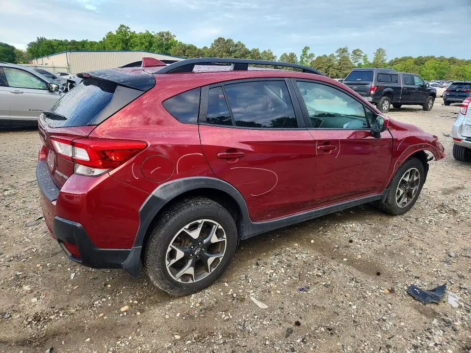 2019 SUBARU CROSSTREK PREMIUM  
