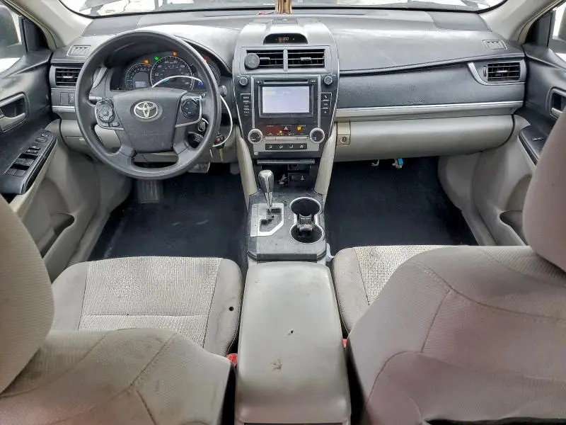 2014 TOYOTA CAMRY L  
