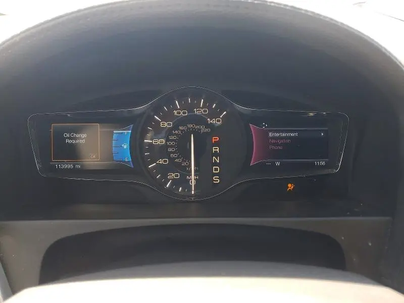 2014 LINCOLN MKX   
