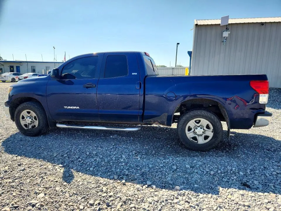 2011 TOYOTA TUNDRA DOUBLE CAB SR5  