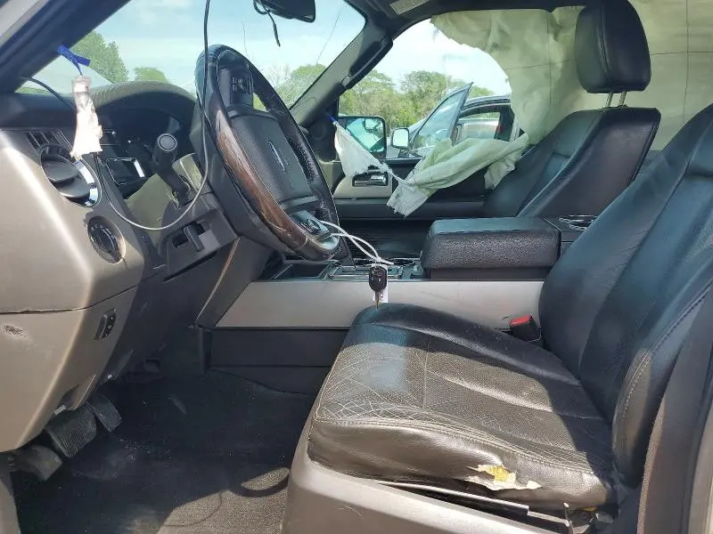 2012 FORD EXPEDITION EL LIMITED  
