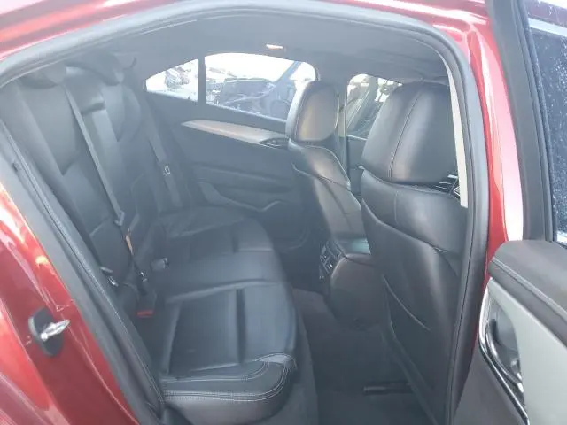 2016 CADILLAC ATS LUXURY  