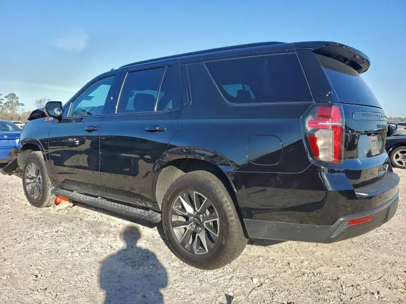 2022 CHEVROLET TAHOE K1500 Z71  