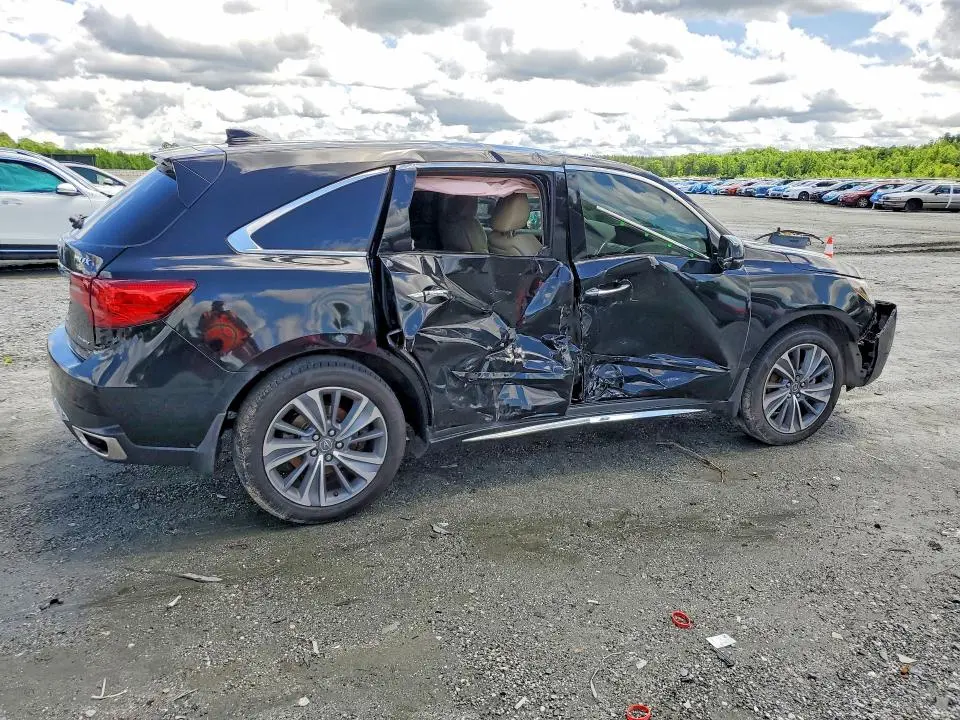 2017 ACURA MDX TECHNOLOGY  