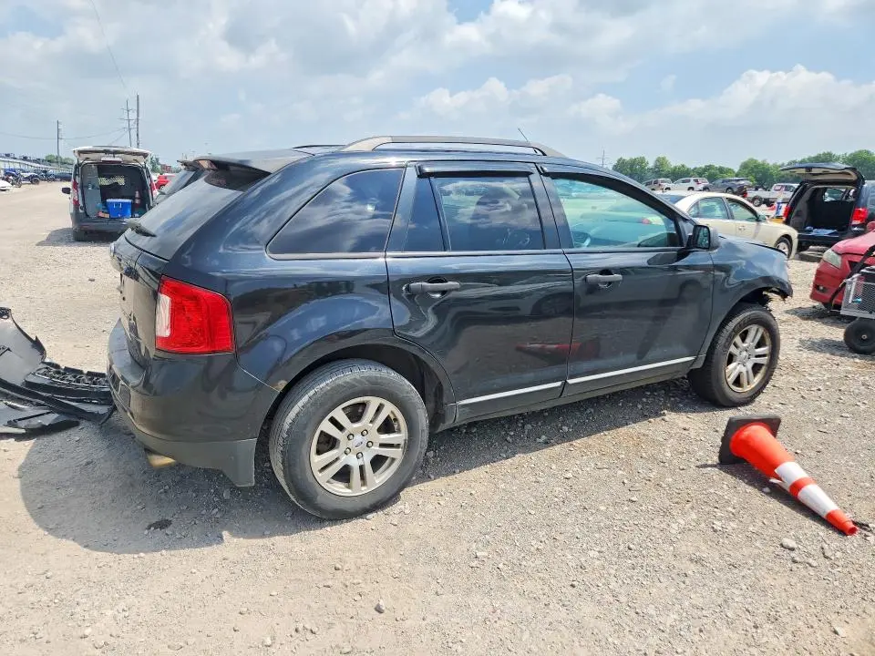 2011 FORD EDGE SE  