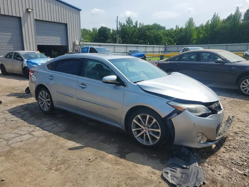2015 TOYOTA AVALON XLE TOURING  