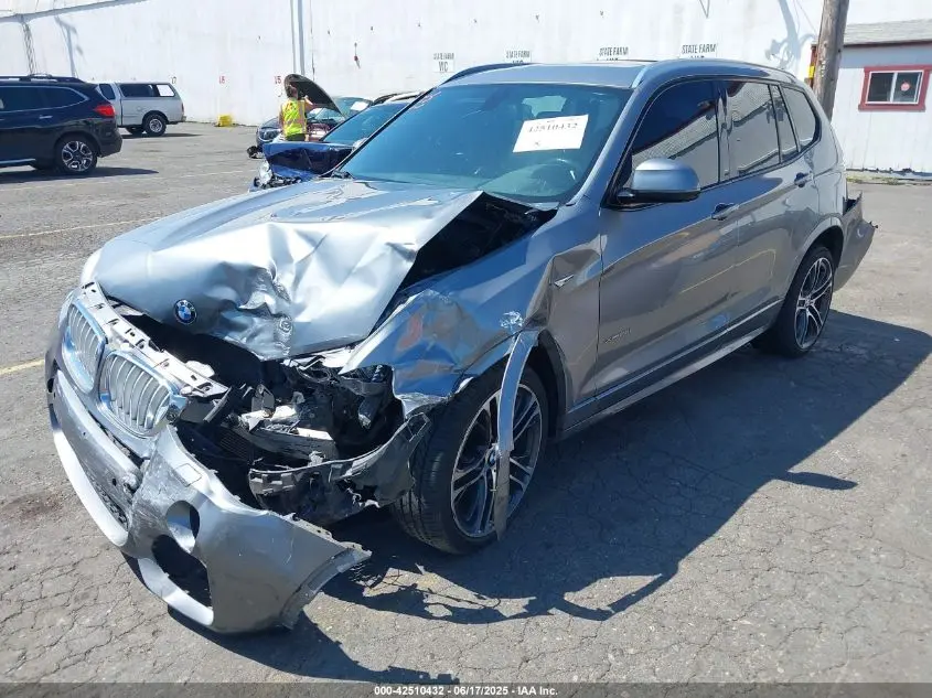 2015 BMW X3 XDRIVE28I
