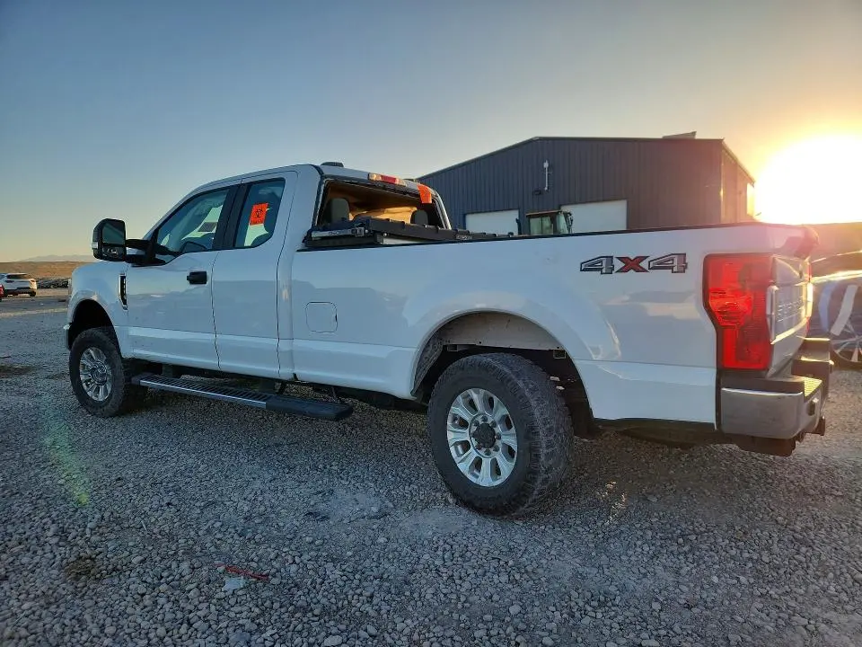 2022 FORD F350 SUPER DUTY  