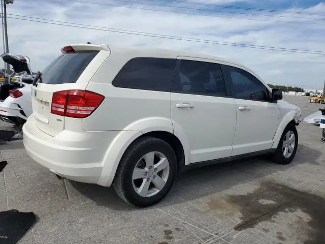 2013 DODGE JOURNEY SE  