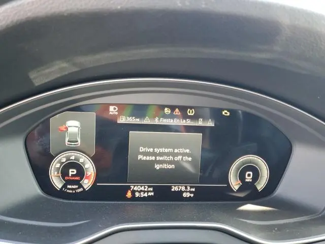 2021 AUDI Q5 SPORTBACK PREMIUM PLUS  
