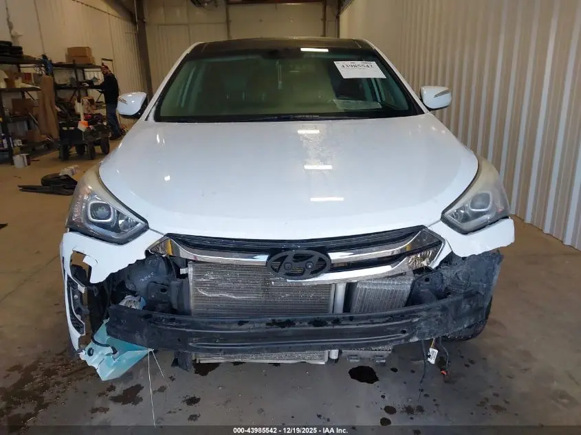 2013 HYUNDAI SANTA FE SPORT 2.0T