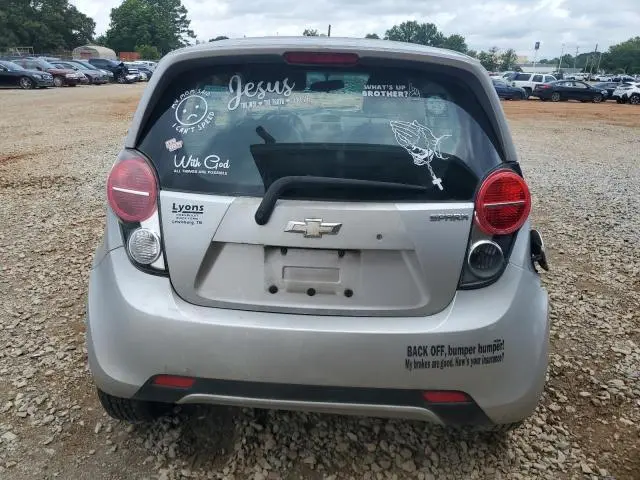 2013 CHEVROLET SPARK LS  