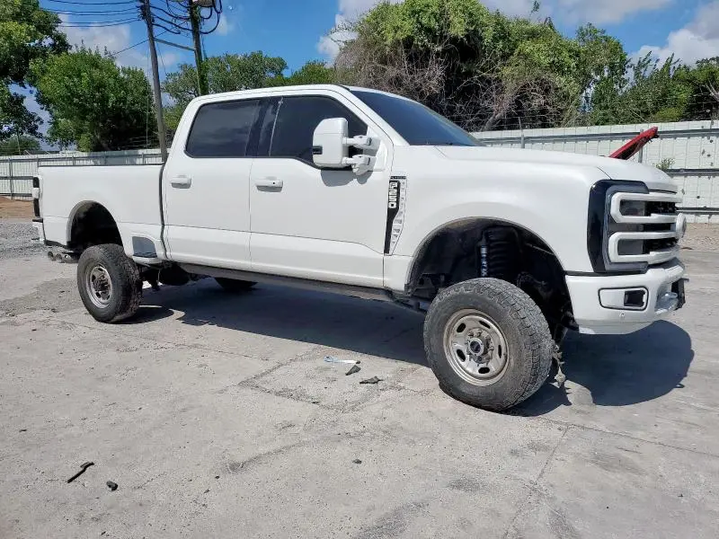 2024 FORD F250 SUPER DUTY  