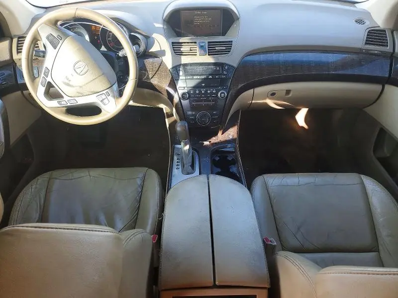 2012 ACURA MDX TECHNOLOGY  